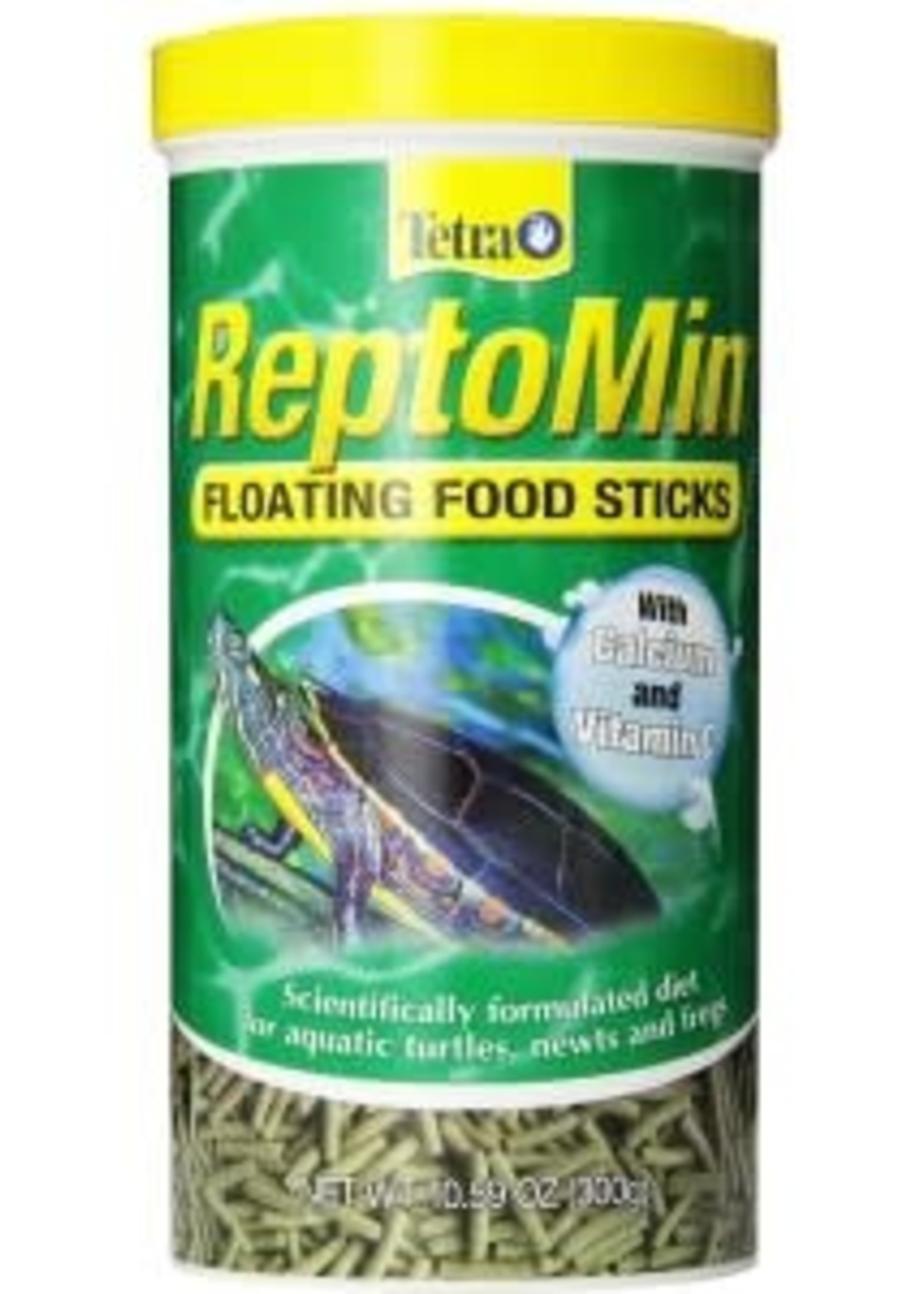 Tetra ReptoMin Sticks 3OZ (85G)