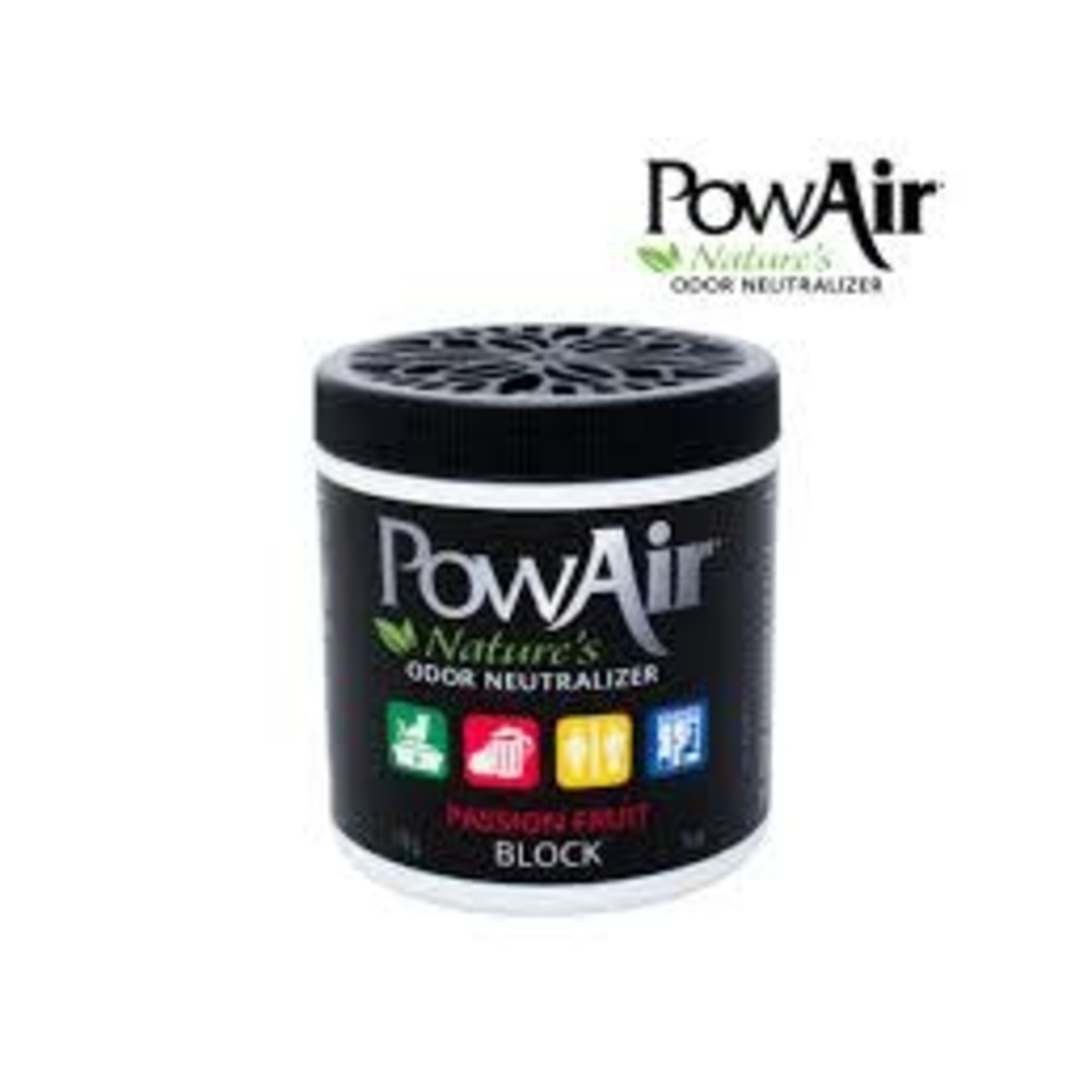 PowAir Block Tropical Breeze 170g