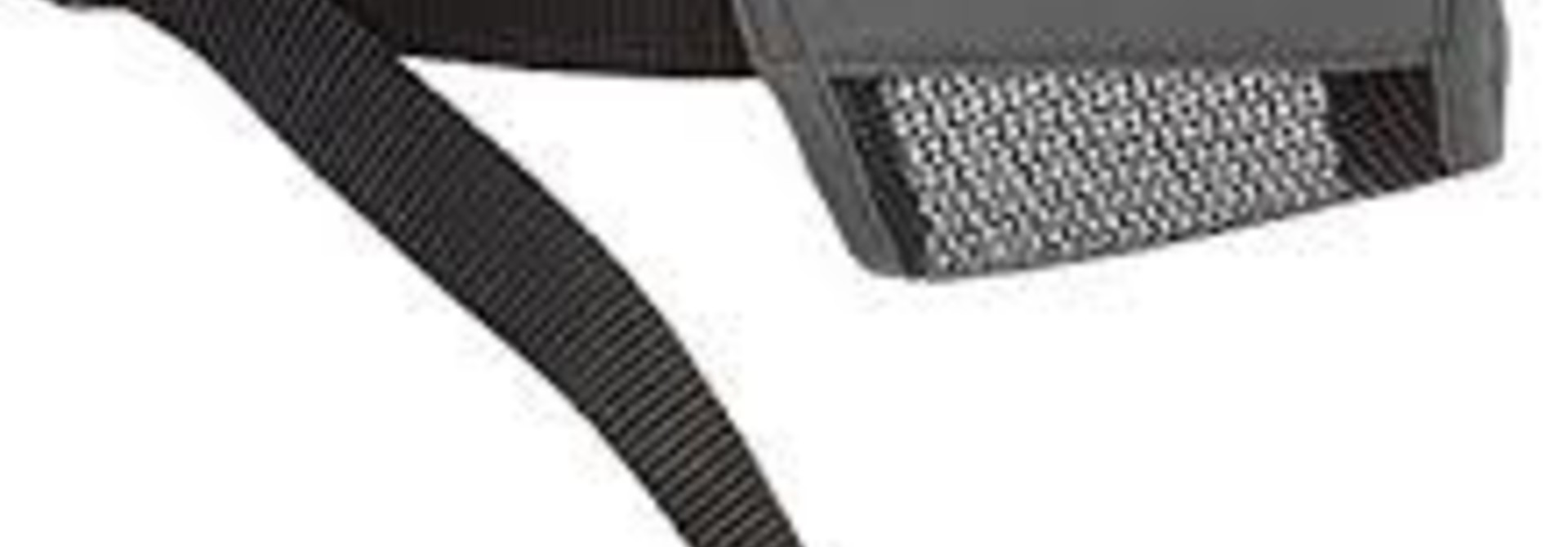 Soft Fit Muzzle XXL Charcoal