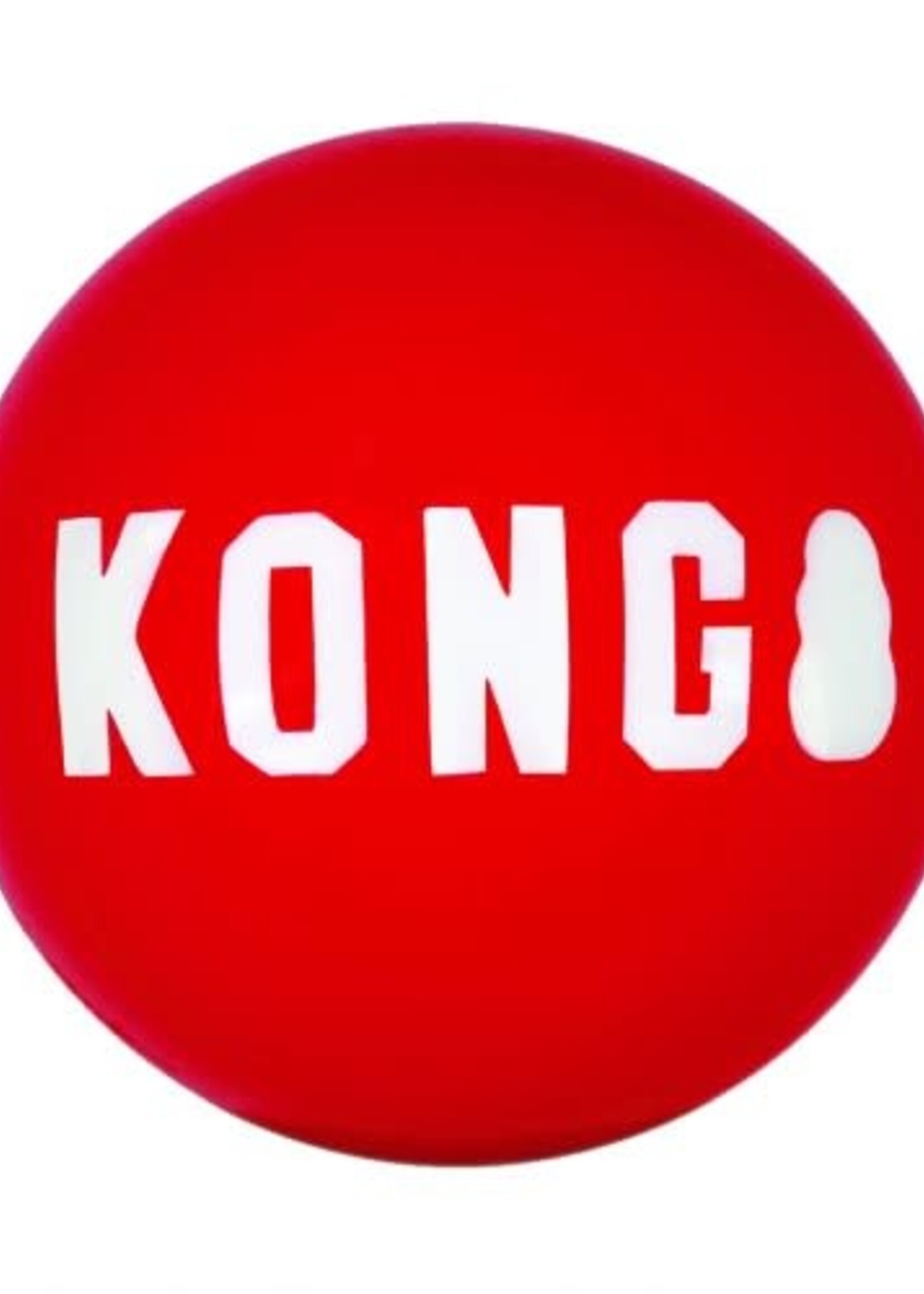 Kong KONG Signature Balls Large Single | Squeak