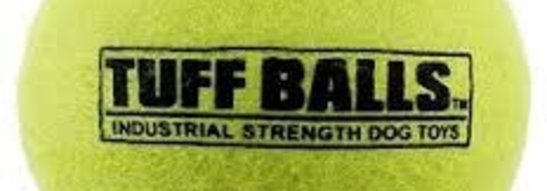 Giant Tuff Balls -4" Large