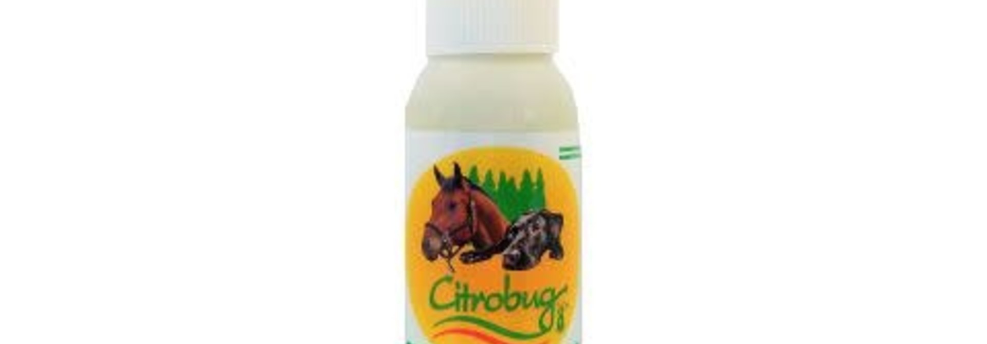 Citrobug Insect Repellant For Dogs & Horses-125mL