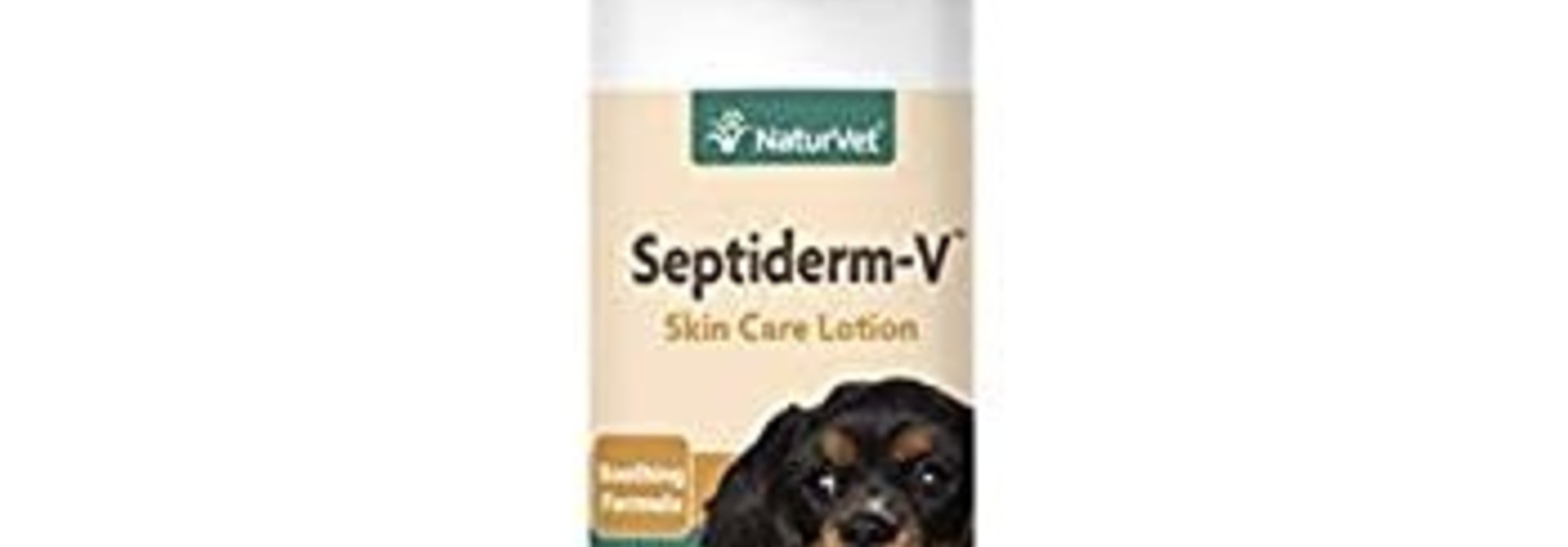 SeptidermV Skin Care Lotion Spray 8OZ