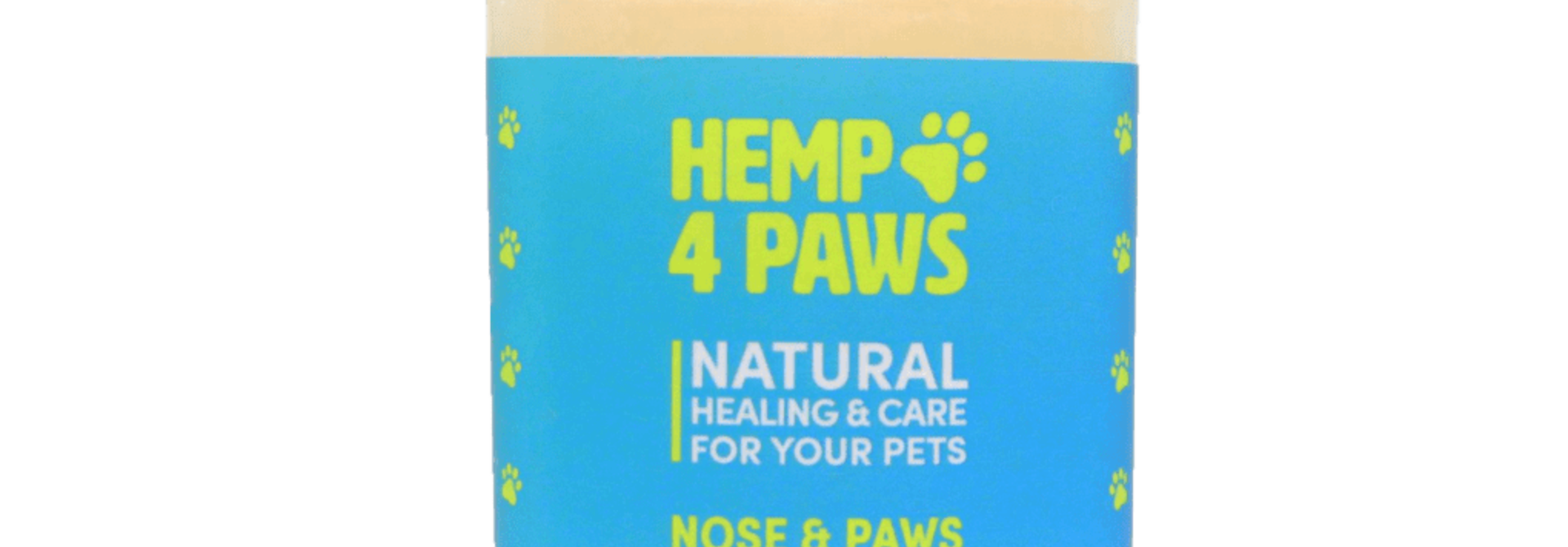 Hemp 4 Paws - Paws Balm-150mg-75g Stick