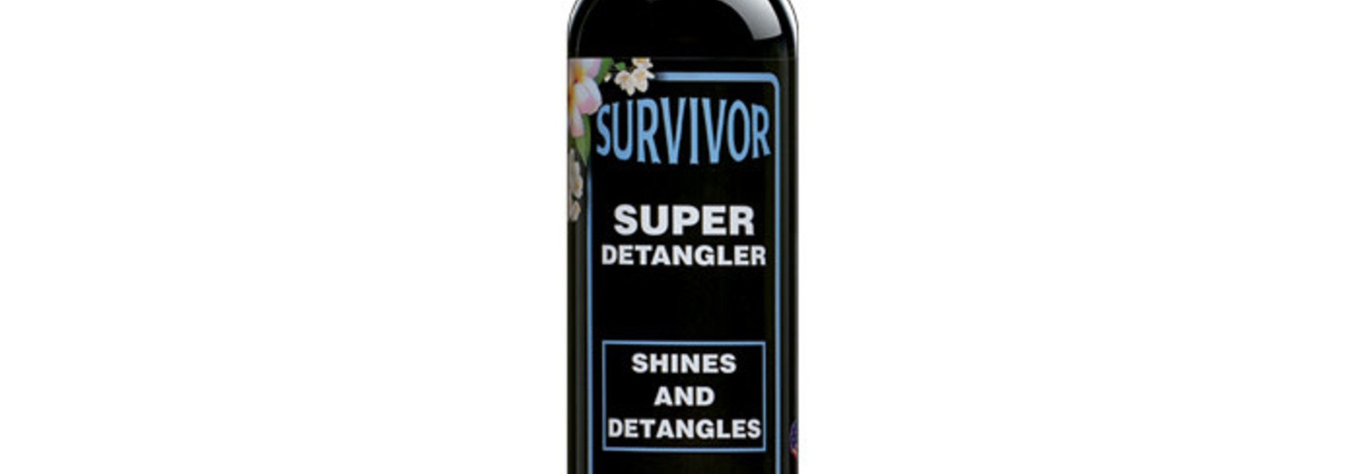Survivor Detangler Shine 4 oz