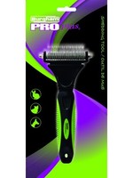 Burgham Pro Plus De-Shedding Rake 18 Tooth