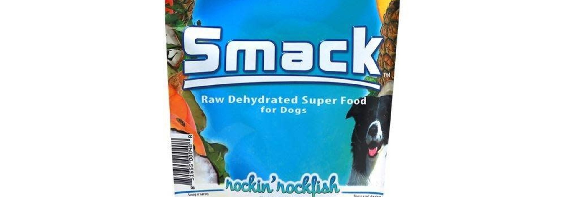 Smack Rockin'Rockfish 210g