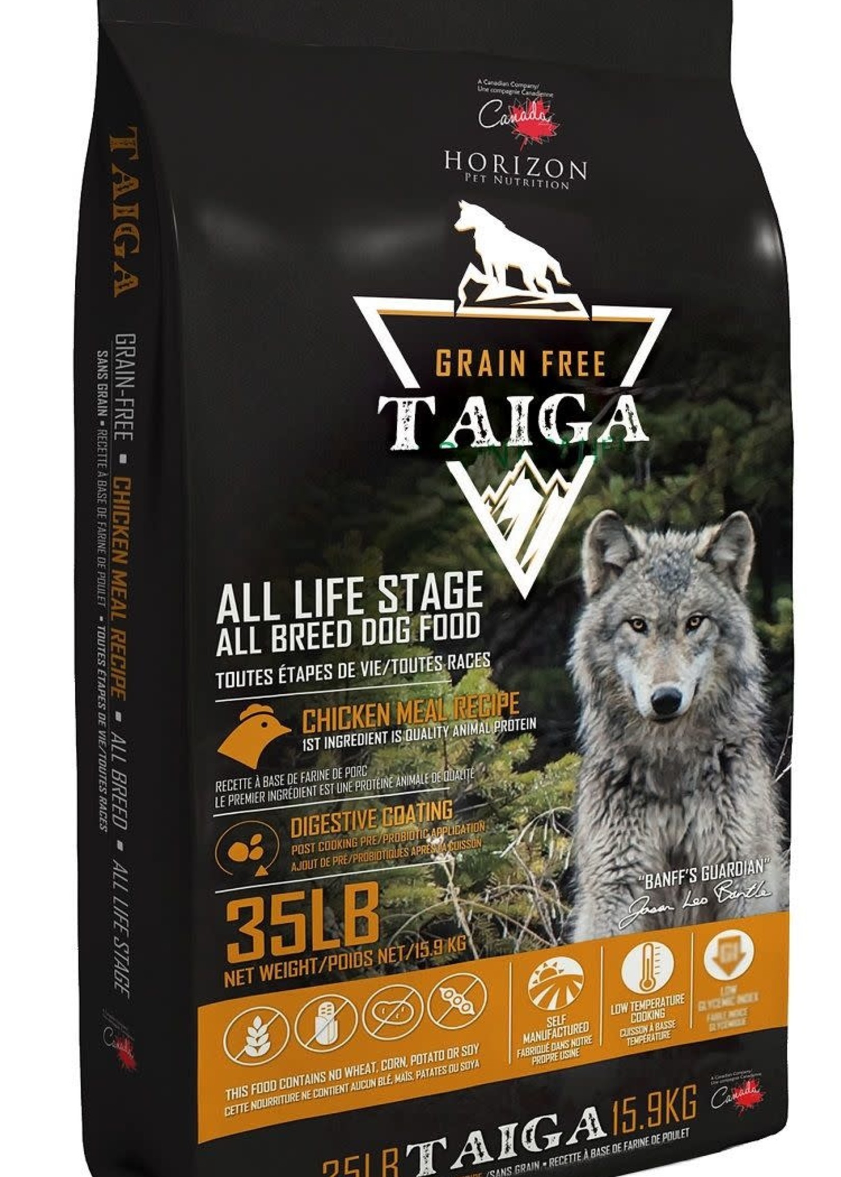 Horizon Taiga Horizon Taiga Chicken Meal 15.9Kg