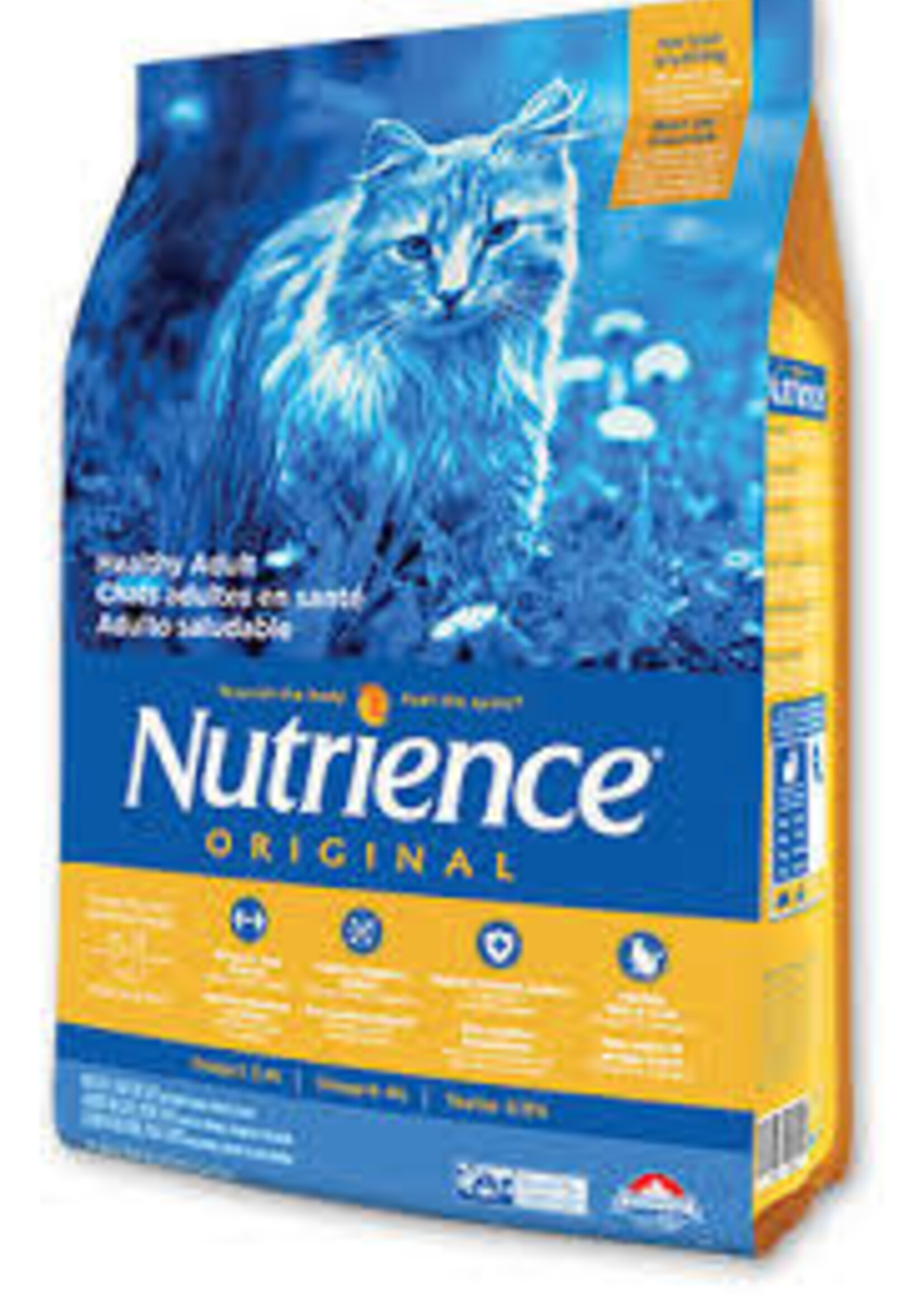 Nutrience Nutrience Adt - Ckn Meal Brown Rice - 5 kg