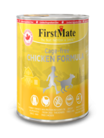 First Mate FirstMate Dog LID GF Chicken  12.2 oz
