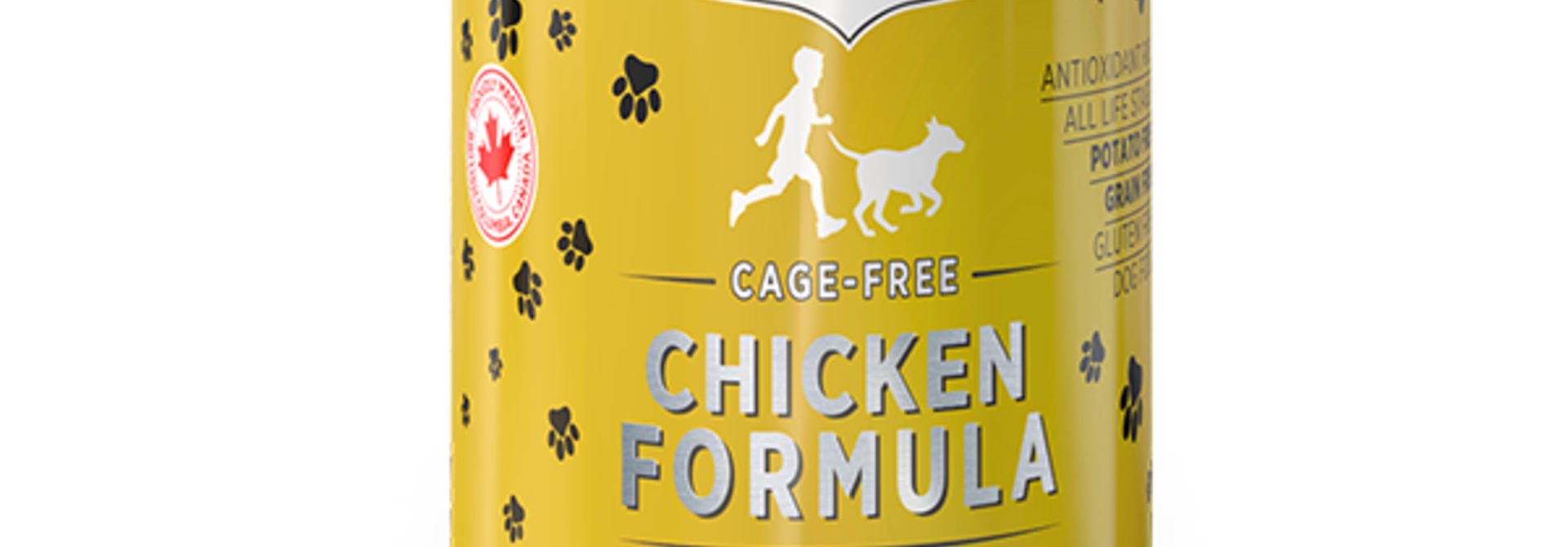 Kasiks Cage-Free Chicken DOG