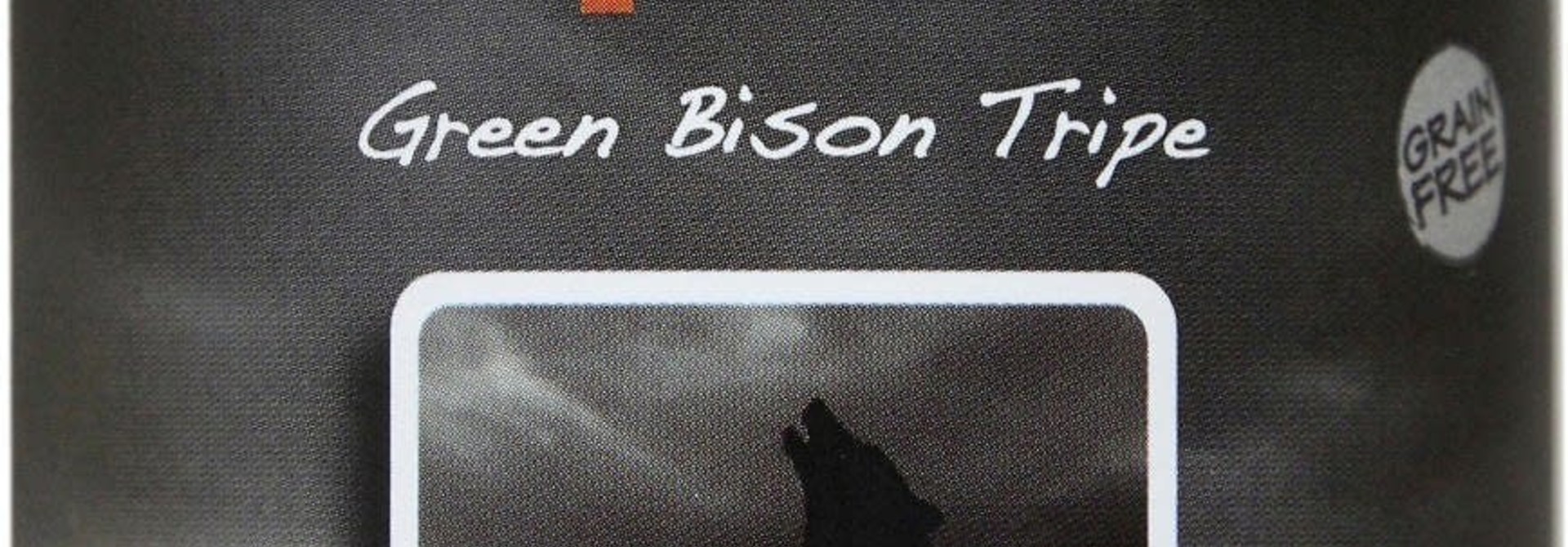 Tripett Green Bison Tripe 396g