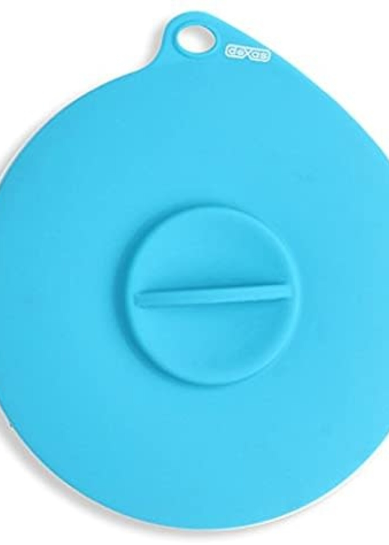 Dexas Dexas Flexible Suction Lid-Small Blue