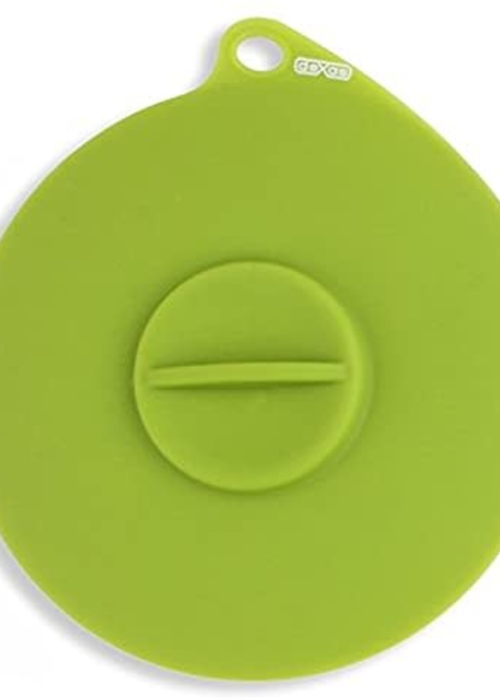 Dexas Dexas Flexible Suction Lid-Small Green