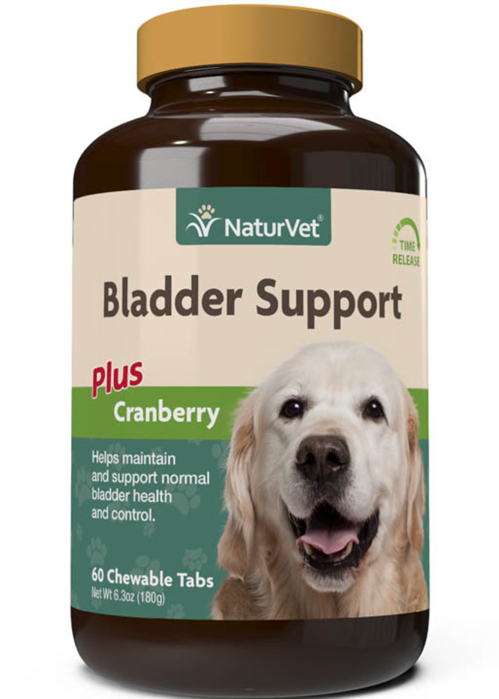 NaturVet Senior Dog Bladder Support 60CT