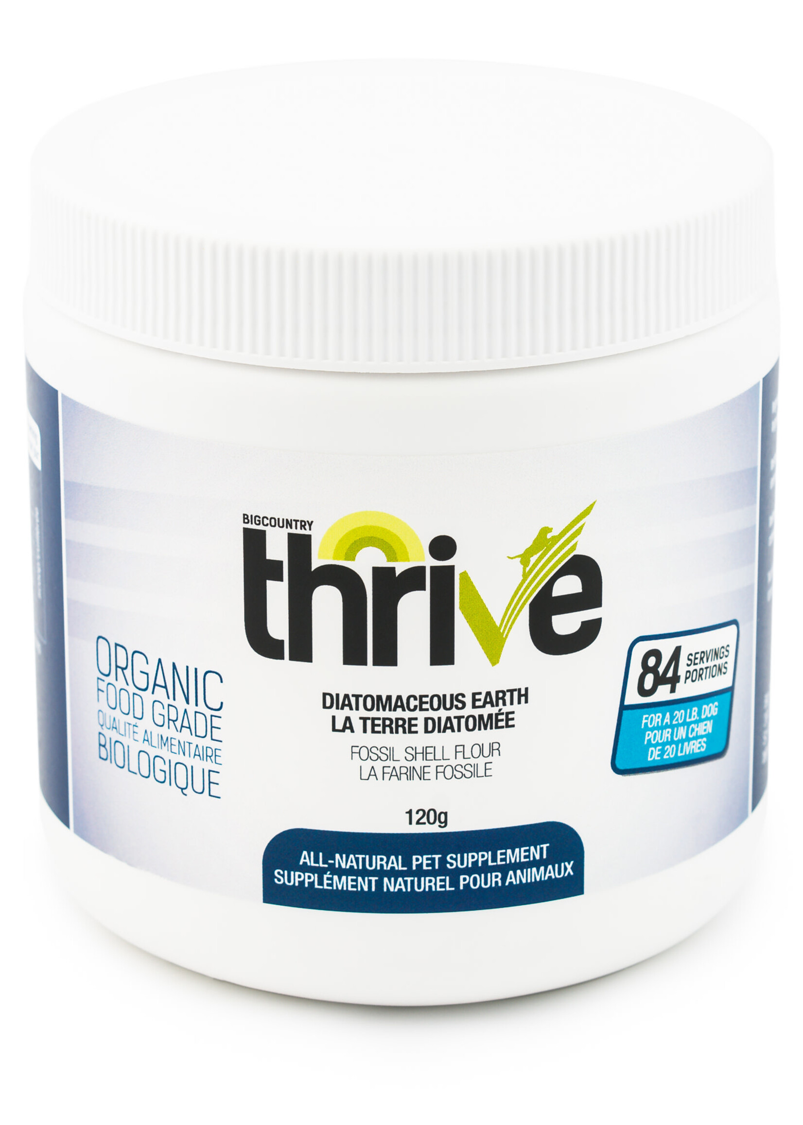 Thrive Thrive-Diatomaceous Earth-120g