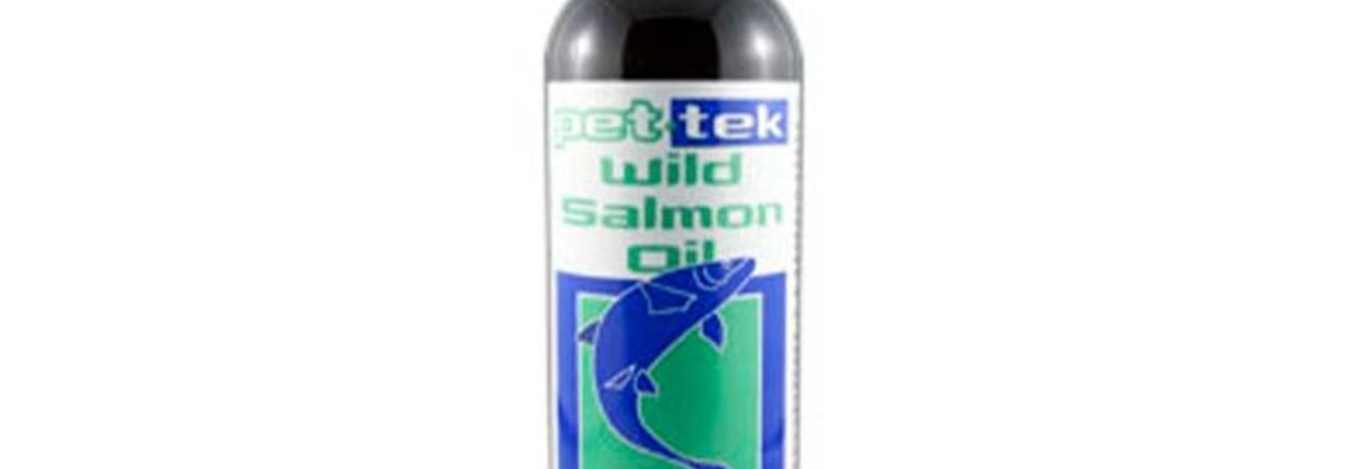 Pet-Tek Wild Salmon Oil 1L