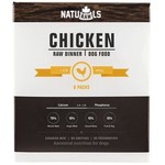 Naturawls Naturawls Raw Chicken & Veggie 8x1lb