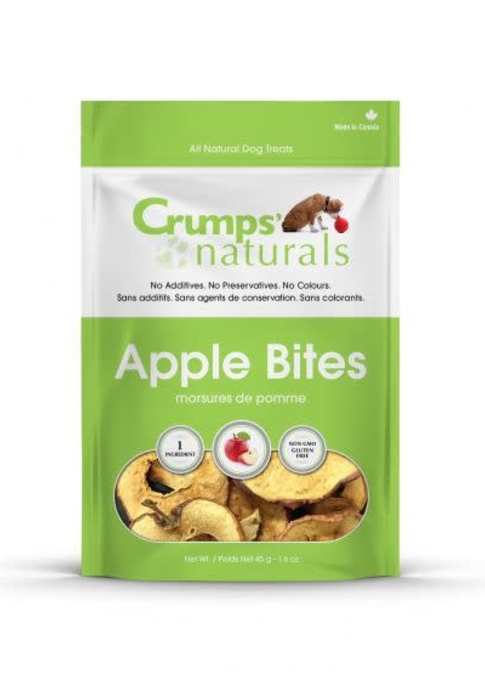 Crumps Crumps Apple Bites 1.6oz