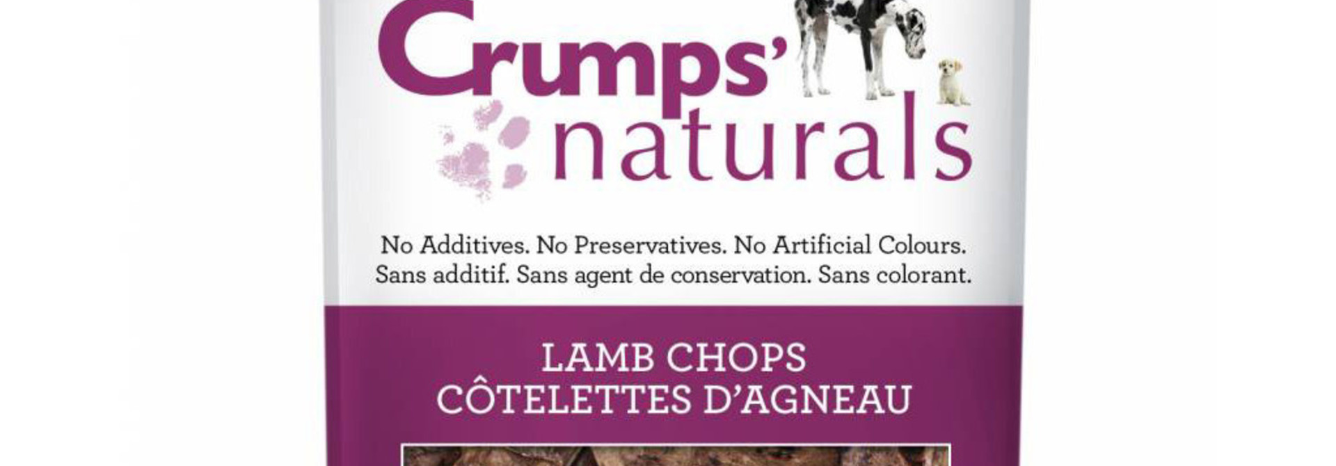 Crumps Lamb Chops 1.9oz