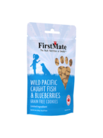 First Mate First Mate Fish With Blueberries Biscuits 8oz