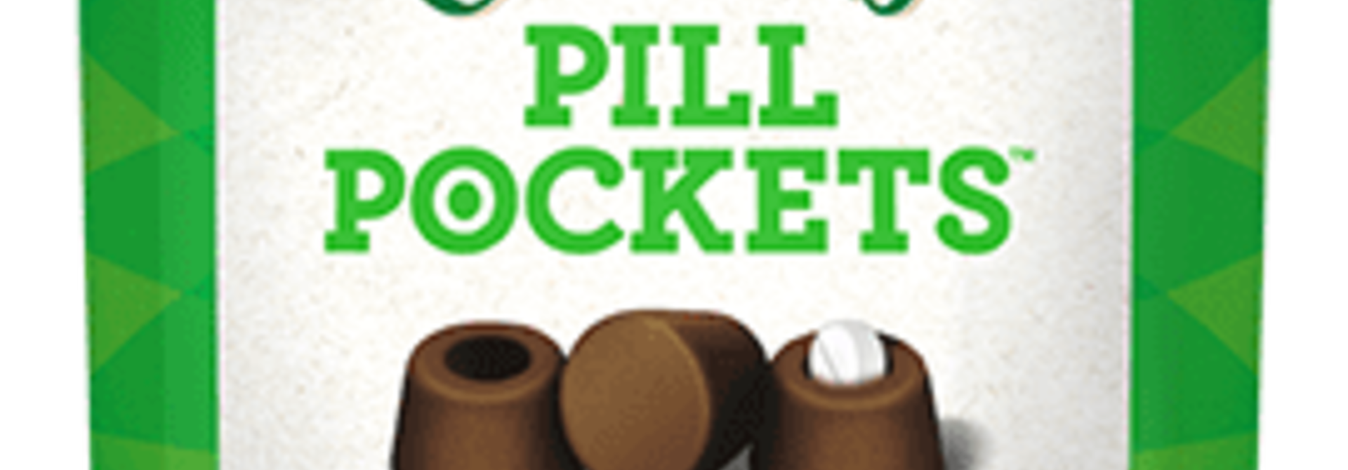 Greenies Pill Pockets Hickory Smoke 3.2OZ Tablet