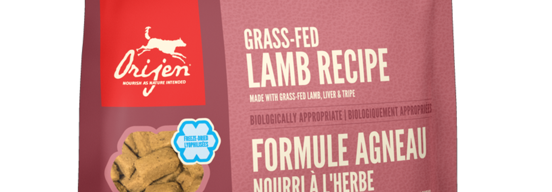 Orijen FDT Lamb 42gm