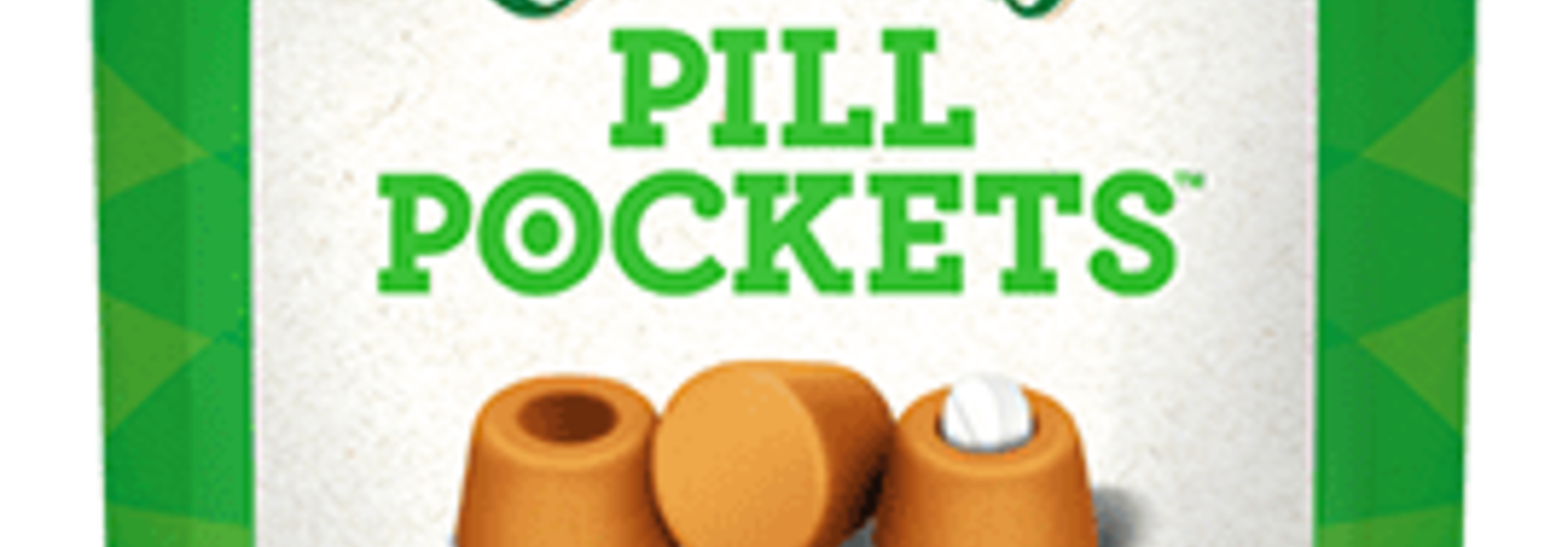 Greenies Pill Pockets Chicken Tabs 3.2OZ Tablets