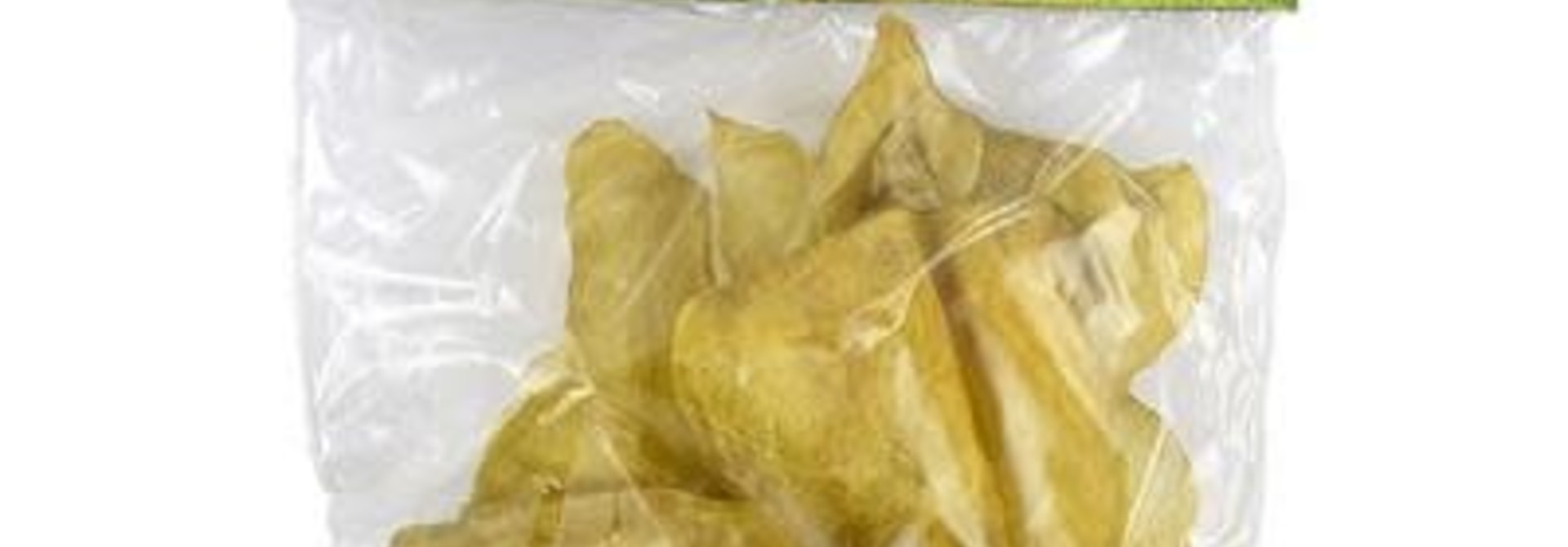 Buffalo Ears Natural 6PK