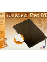 Farm Innovators INC. Farm Innovators-Heated Pet Mat 13"x19"