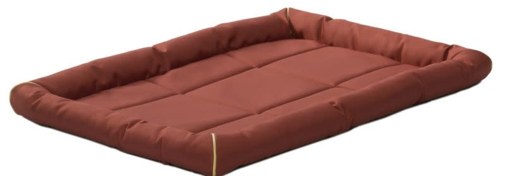 Quiet Time Maxx 23” Dog Bed Red