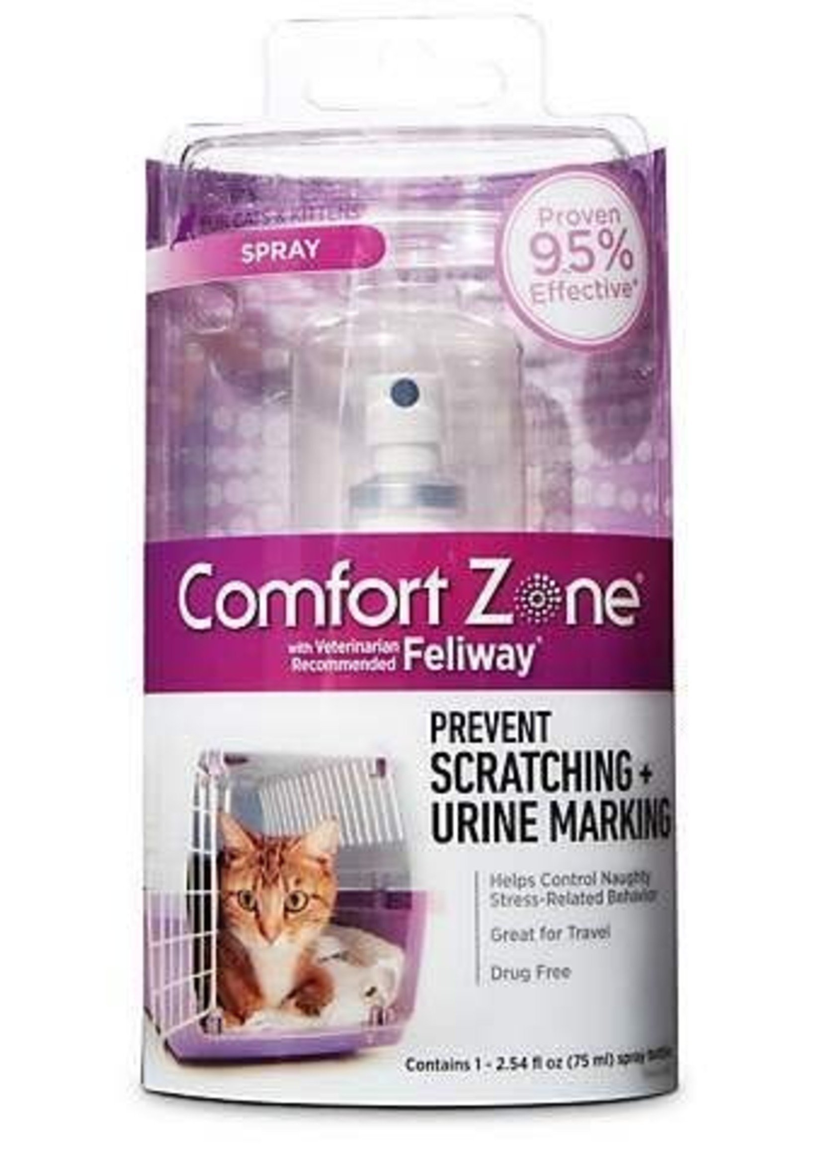 Comfort Zone Comfort Zone Feliway Spray 75ml