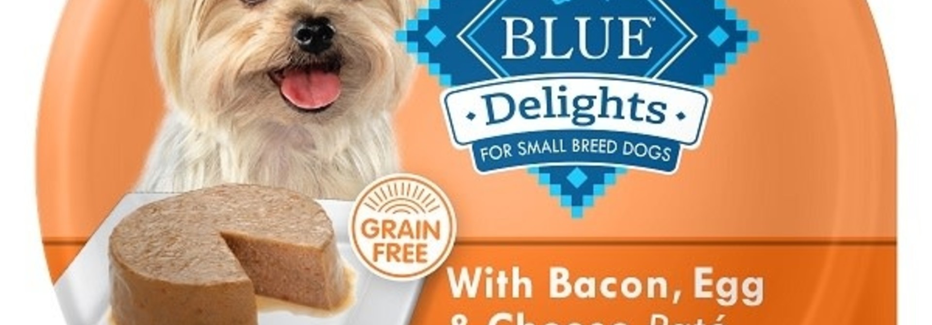 Blue Delights Bacon,Egg and Cheese 12x3.5oz