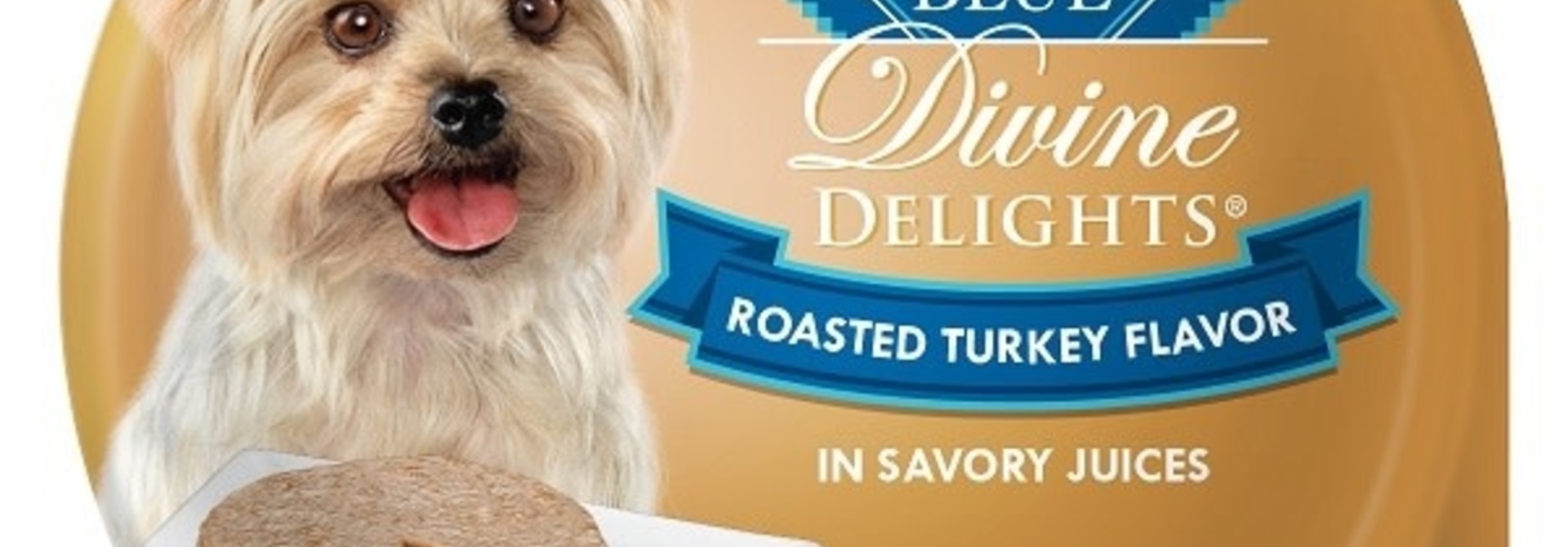 Blue Delights Roasted Turkey 12x3.5oz