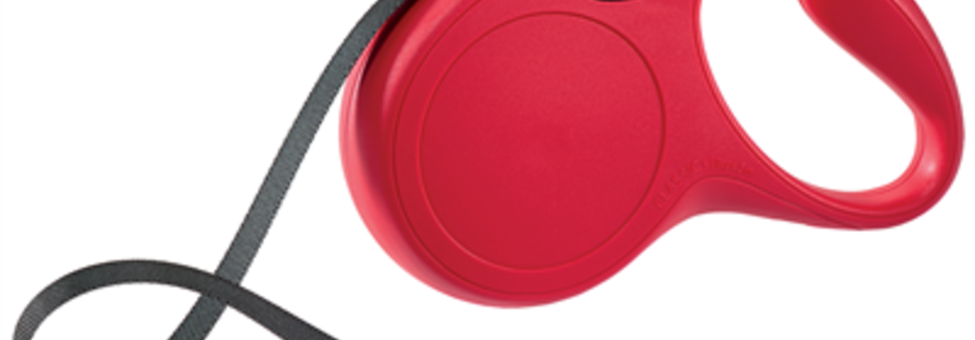 Flexi Classic Tape Flexi Small Red 5M