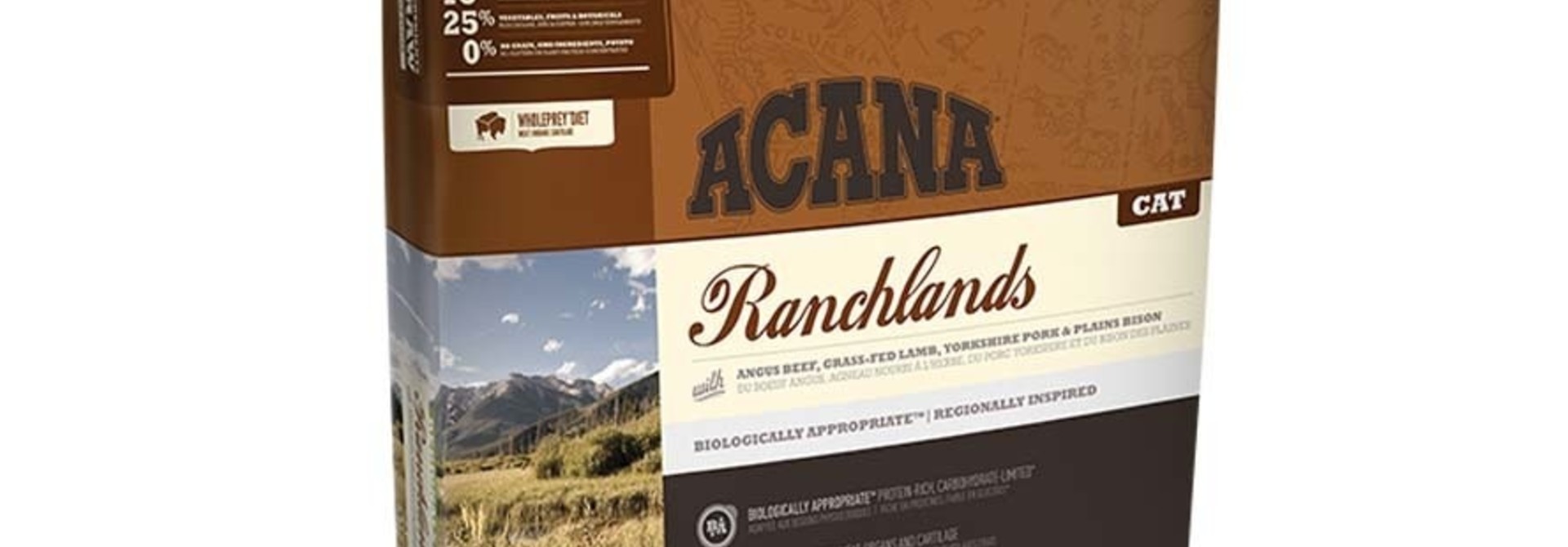 AC Cat Ranchlands 5.4kg