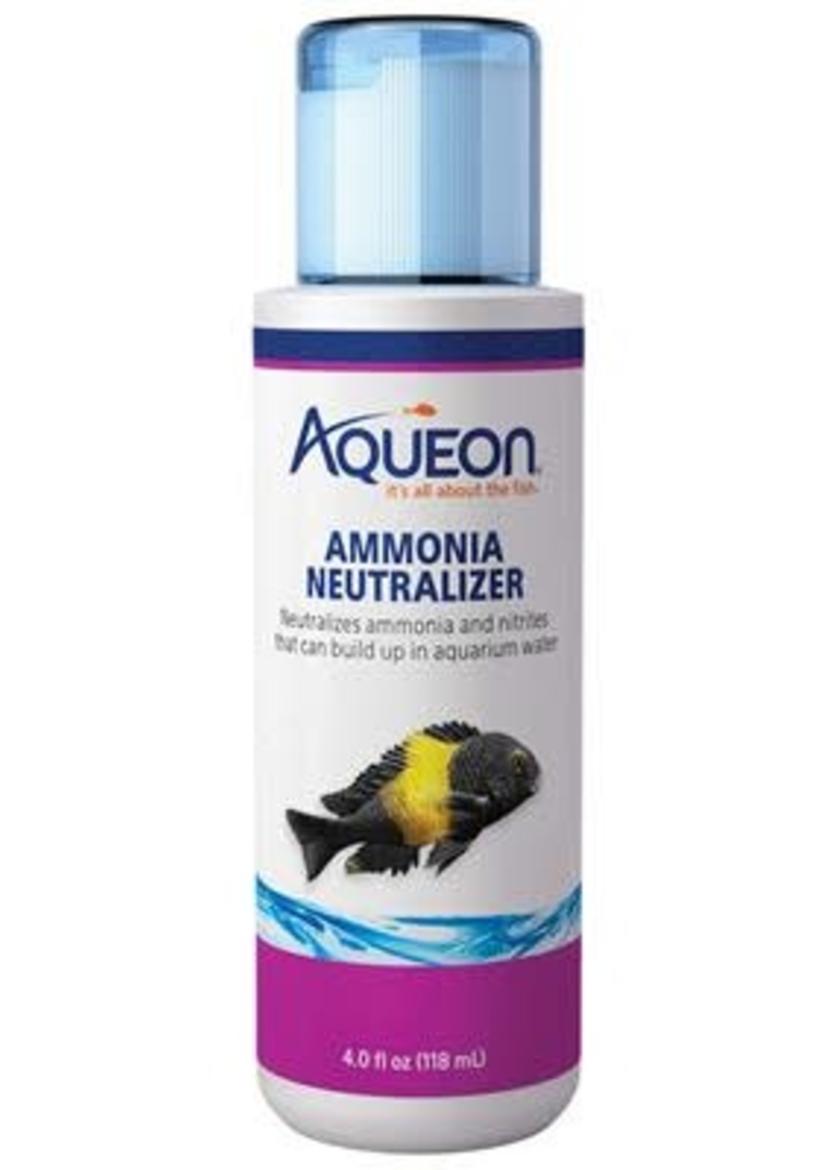 Aqueon Ammonia Neutralizer 4oz