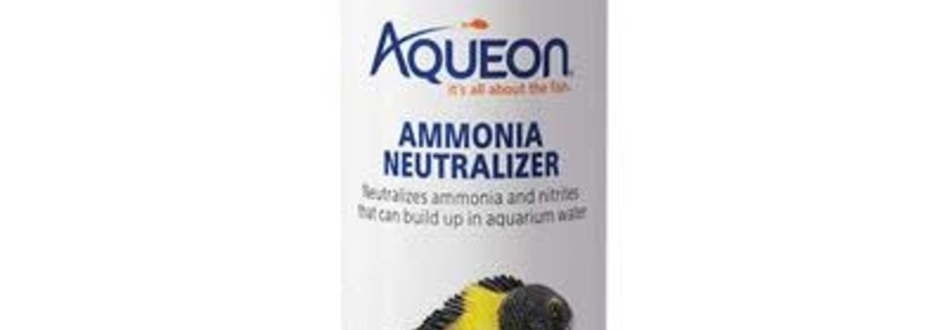 Aqueon Ammonia Neutralizer 4oz