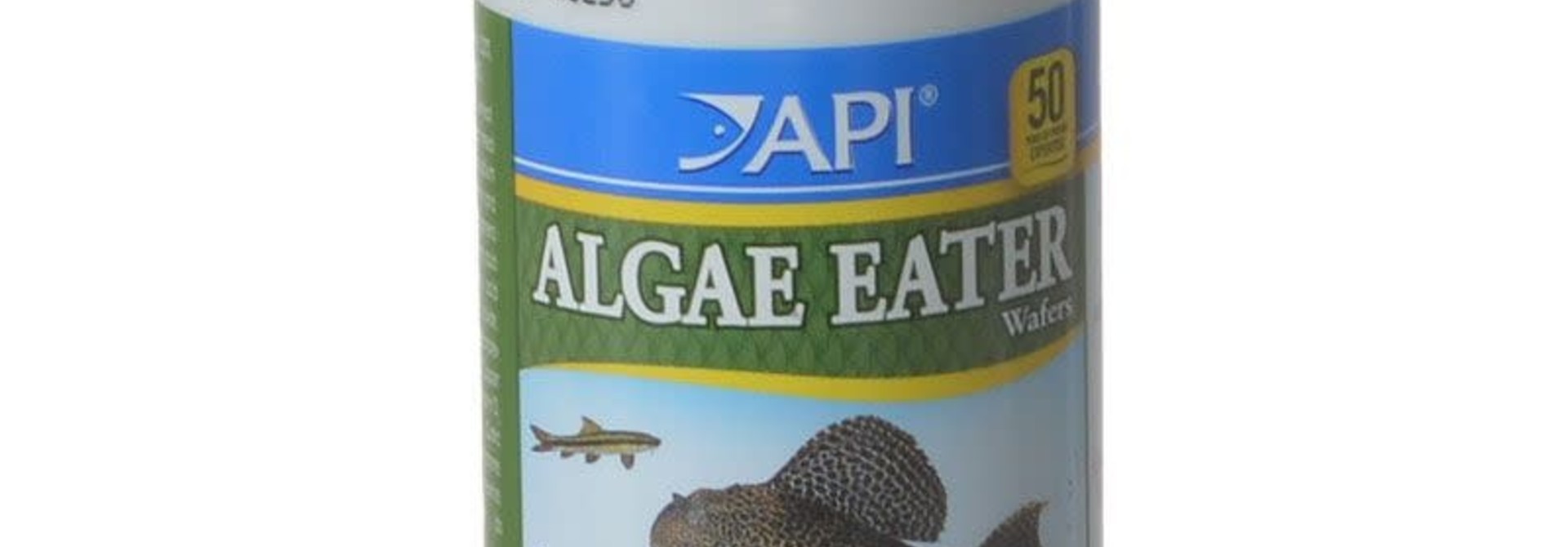 API Algae Eater Wafers 1.3oz