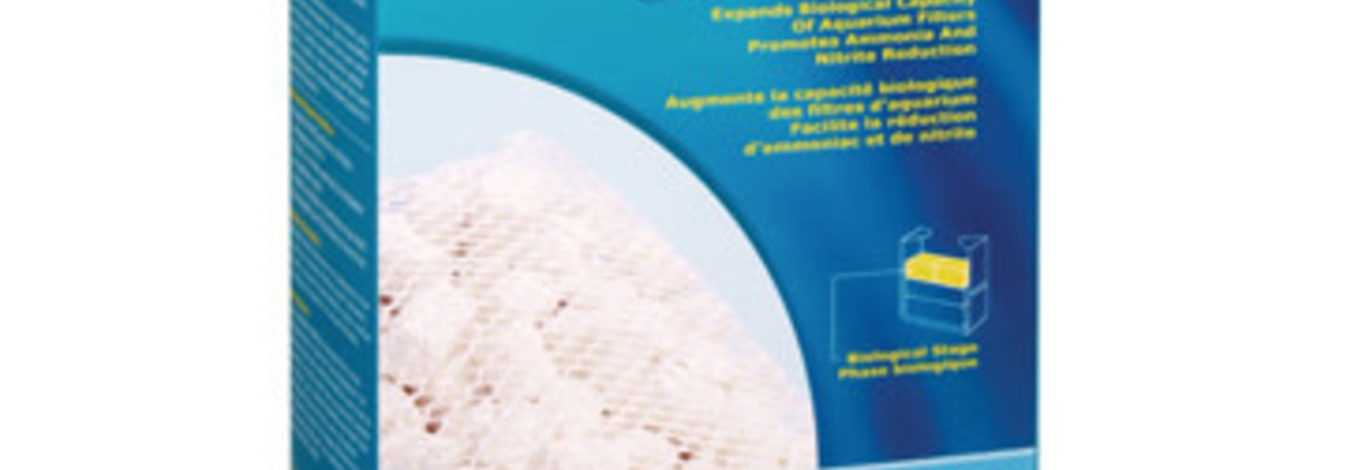 AquaClear 110 Bio-Max Insert, 390 g (13.8 oz)