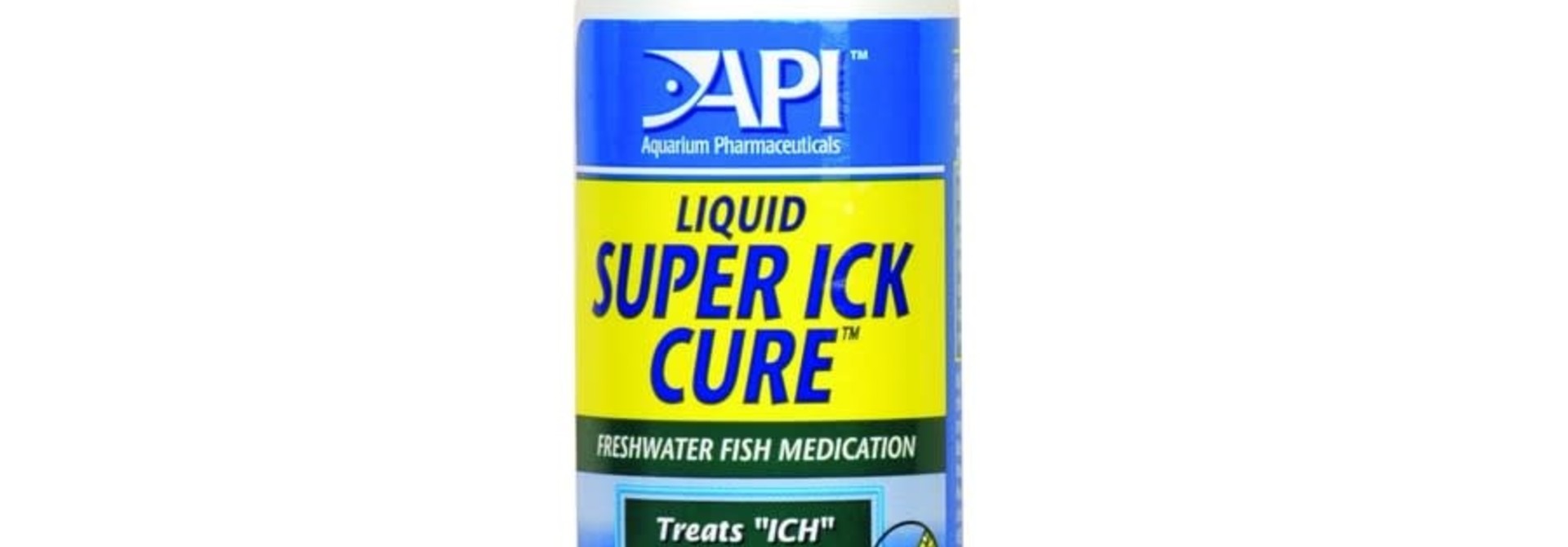 API SUPER ICK CURE /4oz