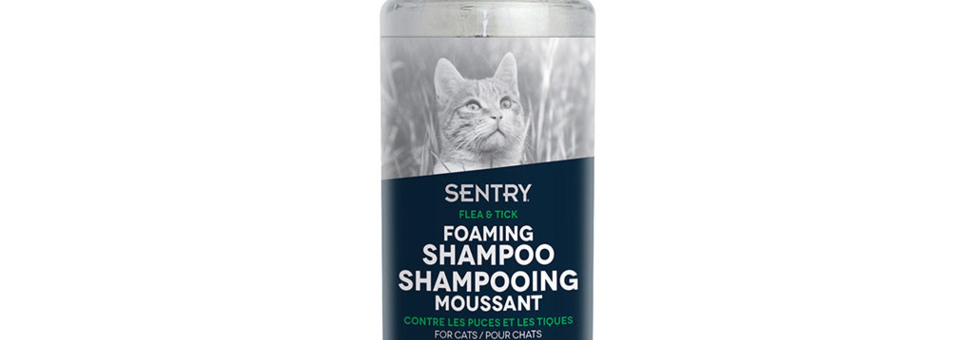 Flea & Tick Shampoo 210ML Cat