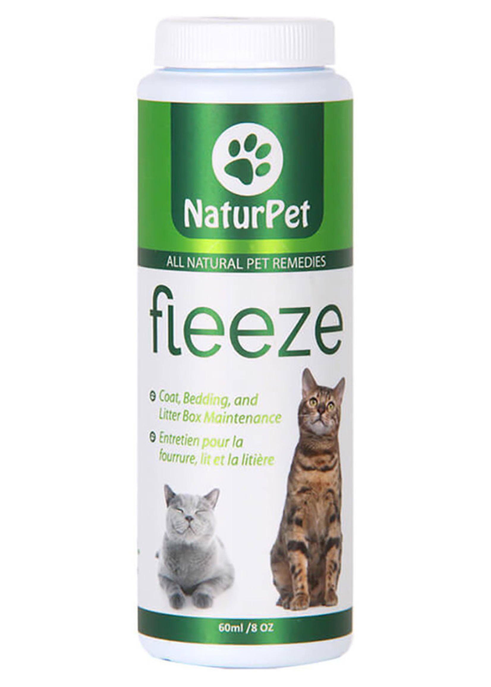 Naturpet Naturpet Fleeze Flea & Tick Repellant-Cat