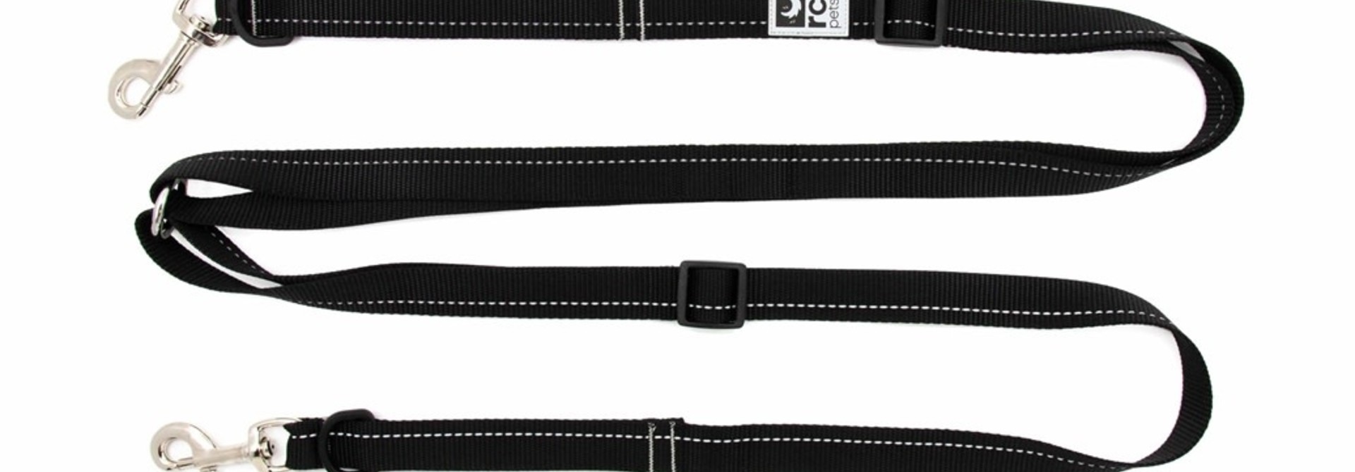 Active Leash Primary 3/4 Black