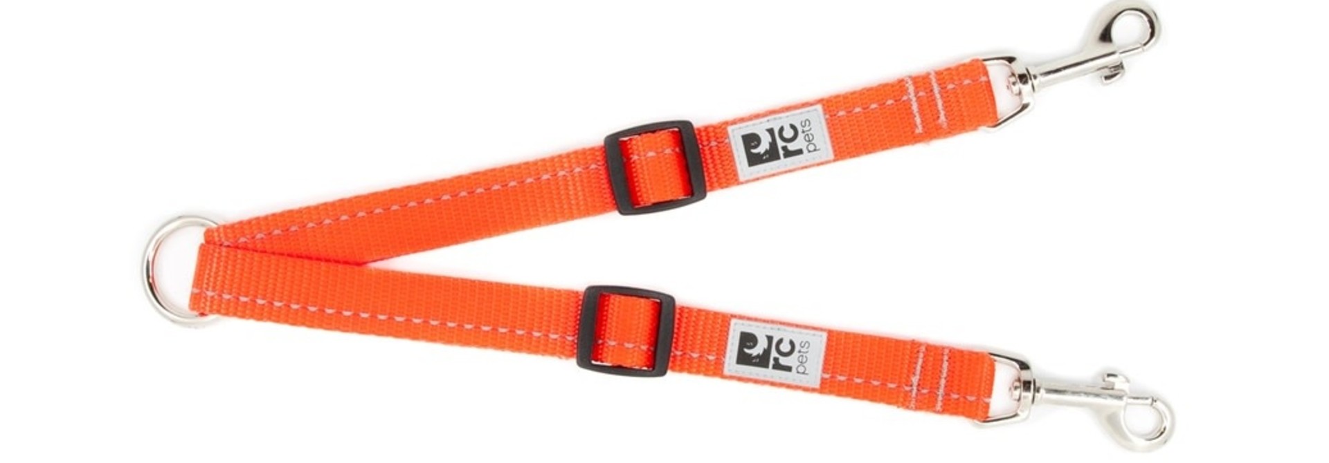 Adjustable Coupler Primary Large 1 Orange
