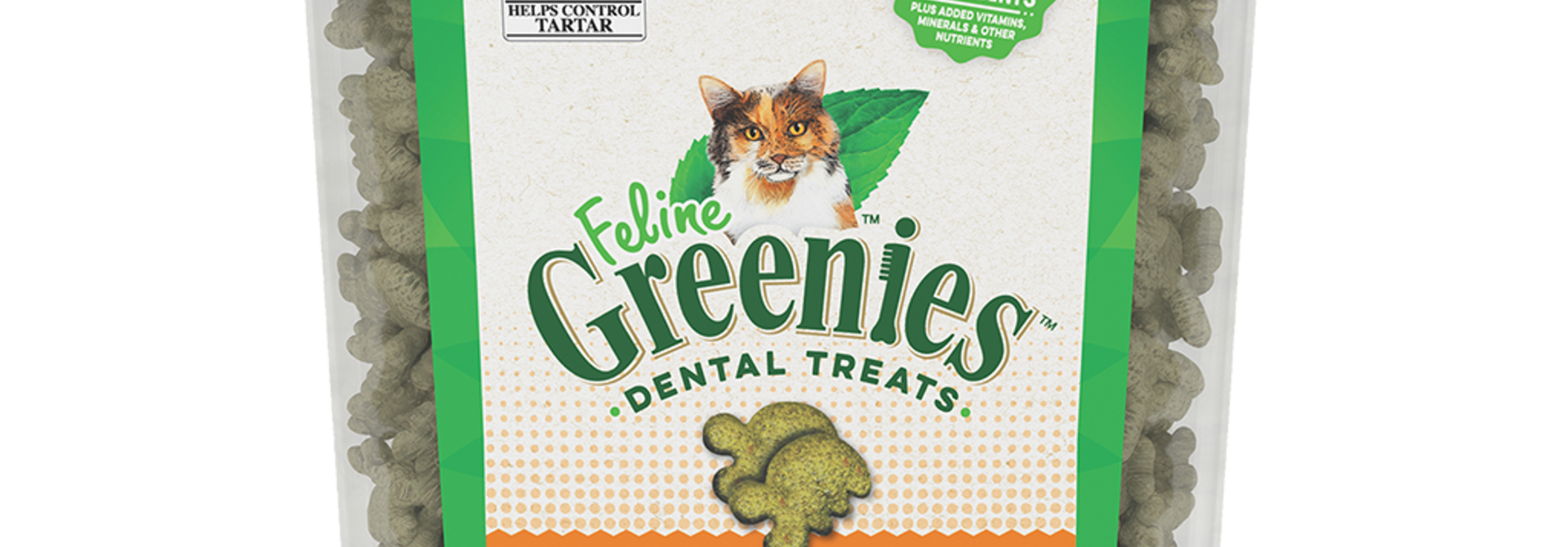 Cat Dental Treat Chicken 9.75OZ