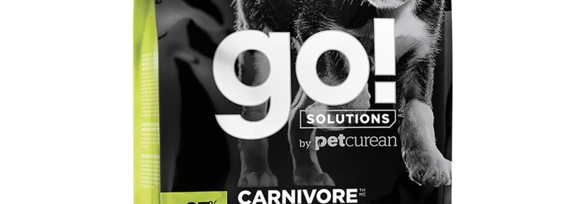 GO! Carnivore Chicken Turkey & Duck Puppy 22LB