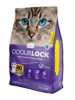 Intersand Odour Lock - Lavender Clumping Cat Litter 12kg