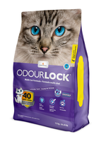 OdourLock Odour Lock - Lavender Clumping Cat Litter 12kg