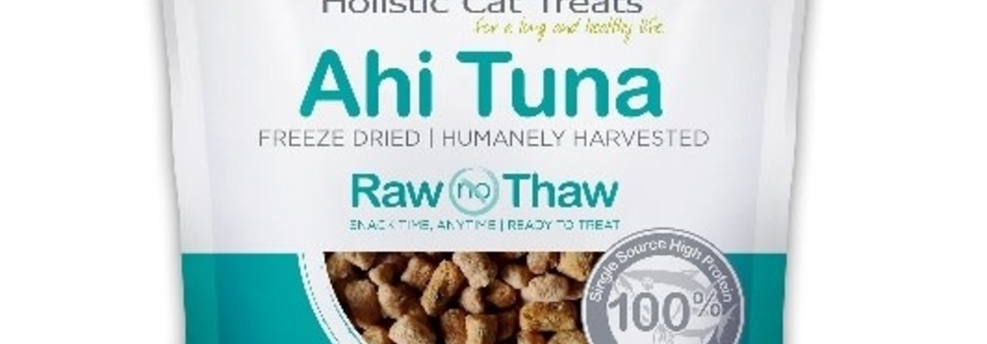 Cat Treat FD Ahi Tuna 1.1 oz